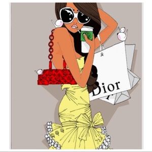 Meet your Posher, Rachelle